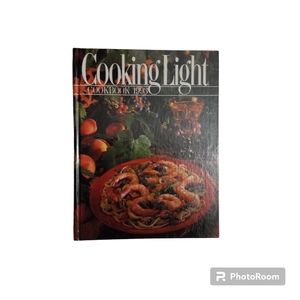 Southern Living Cooking Light Cookbook 1993